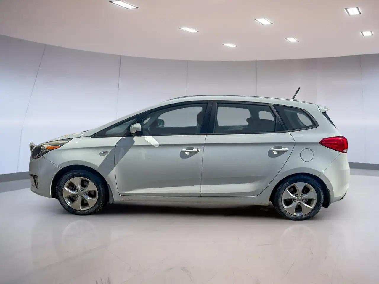 Kia Rondo fotografie Kia Rondo