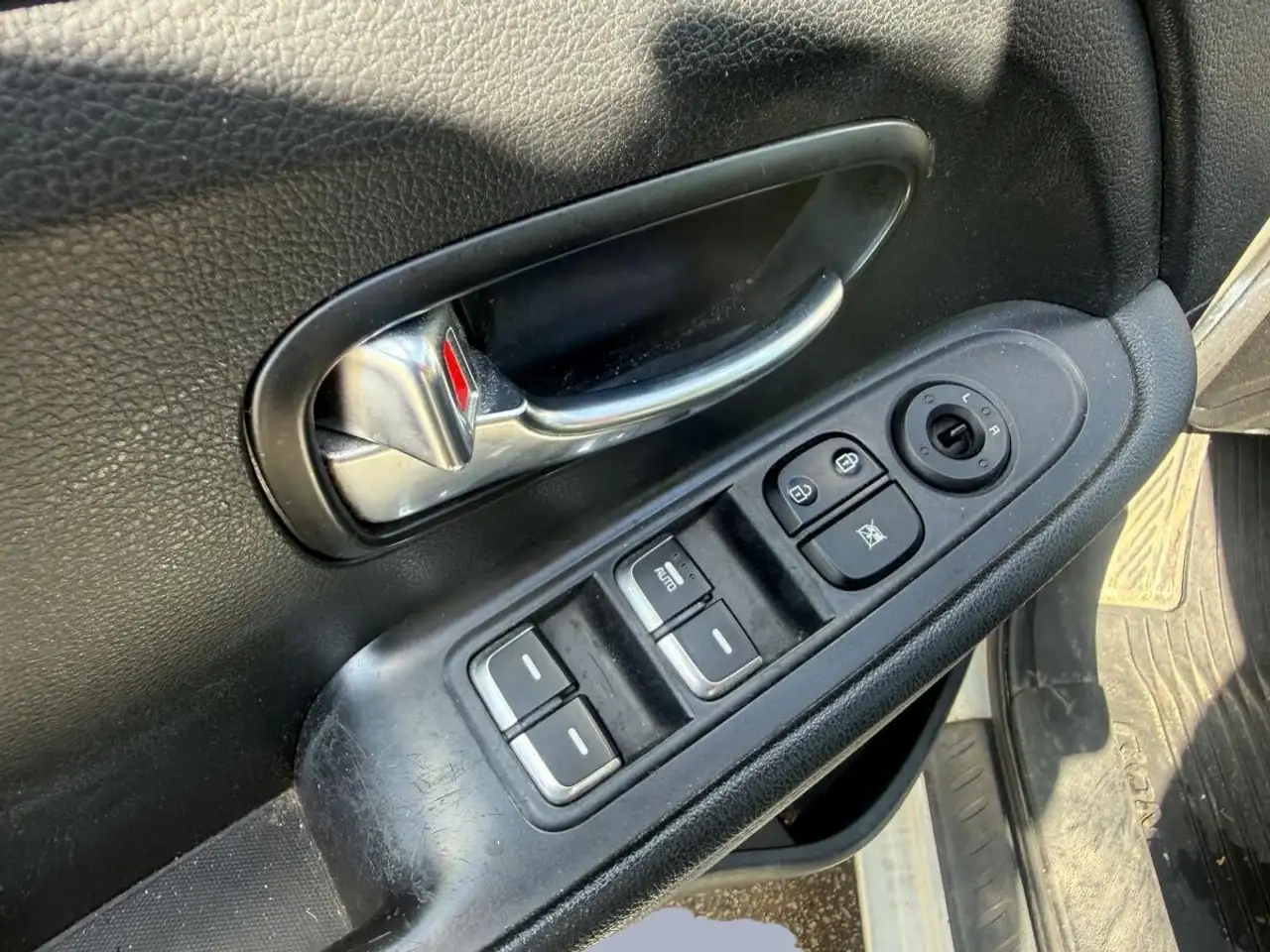 Kia Rondo fotografie Kia Rondo