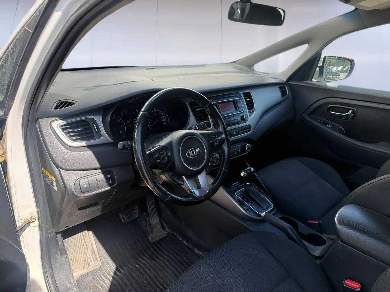 Kia Rondo fotografie Kia Rondo