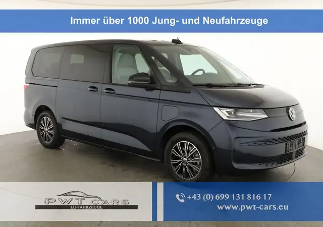 Volkswagen T7 Multivan eHybrid 4M Business LÜ, 7-Sitzer, AHK, IQ.Light...