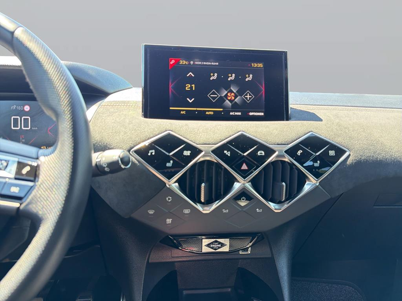 DS Automobiles DS 3 Crossback DS3 Performance Line KLIMA+PDC+SITZHZG — photo 13