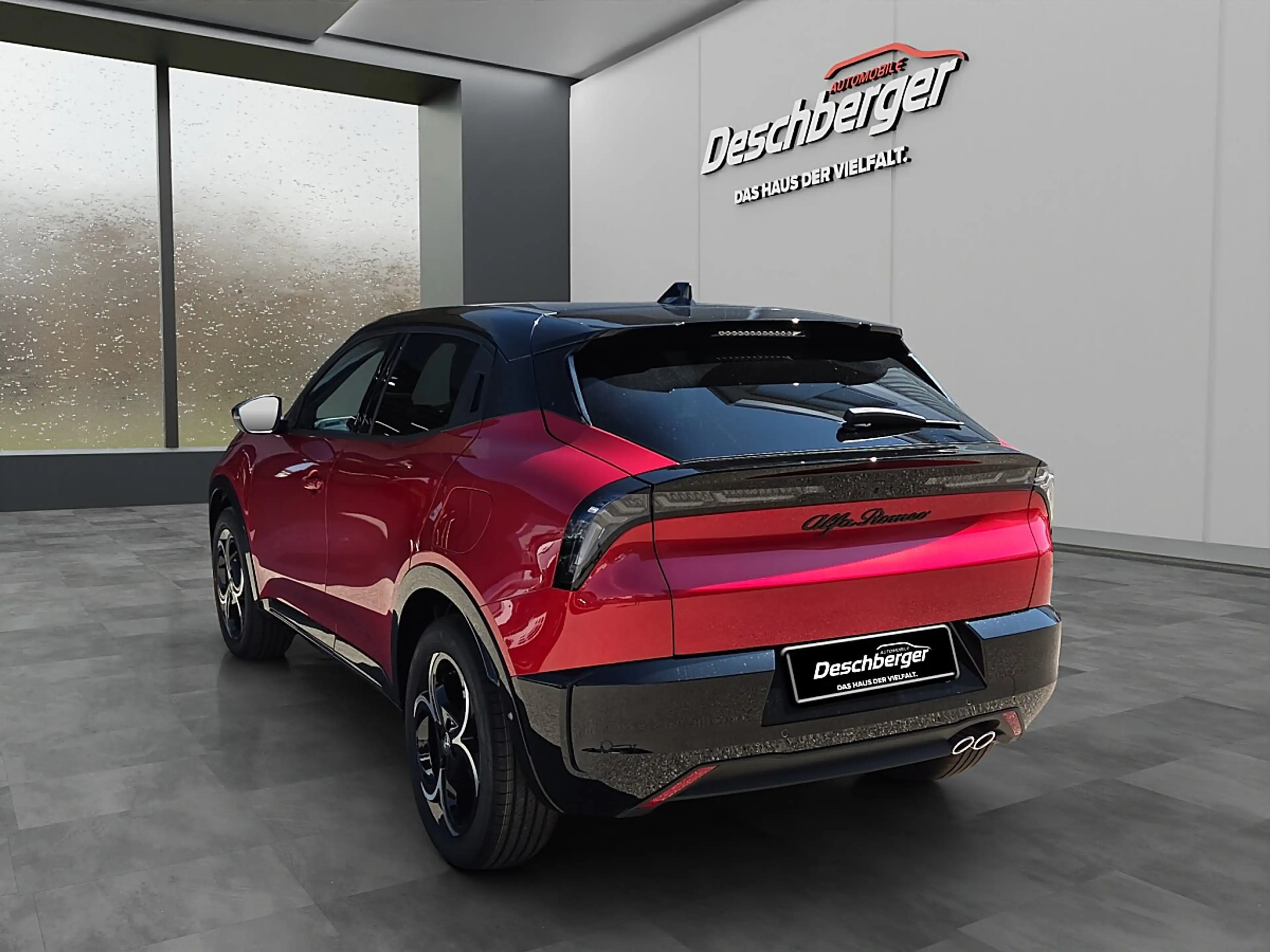 Alfa Romeo Junior Ibrida Ti 1.2 MHEV e-DCT6 — photo 5