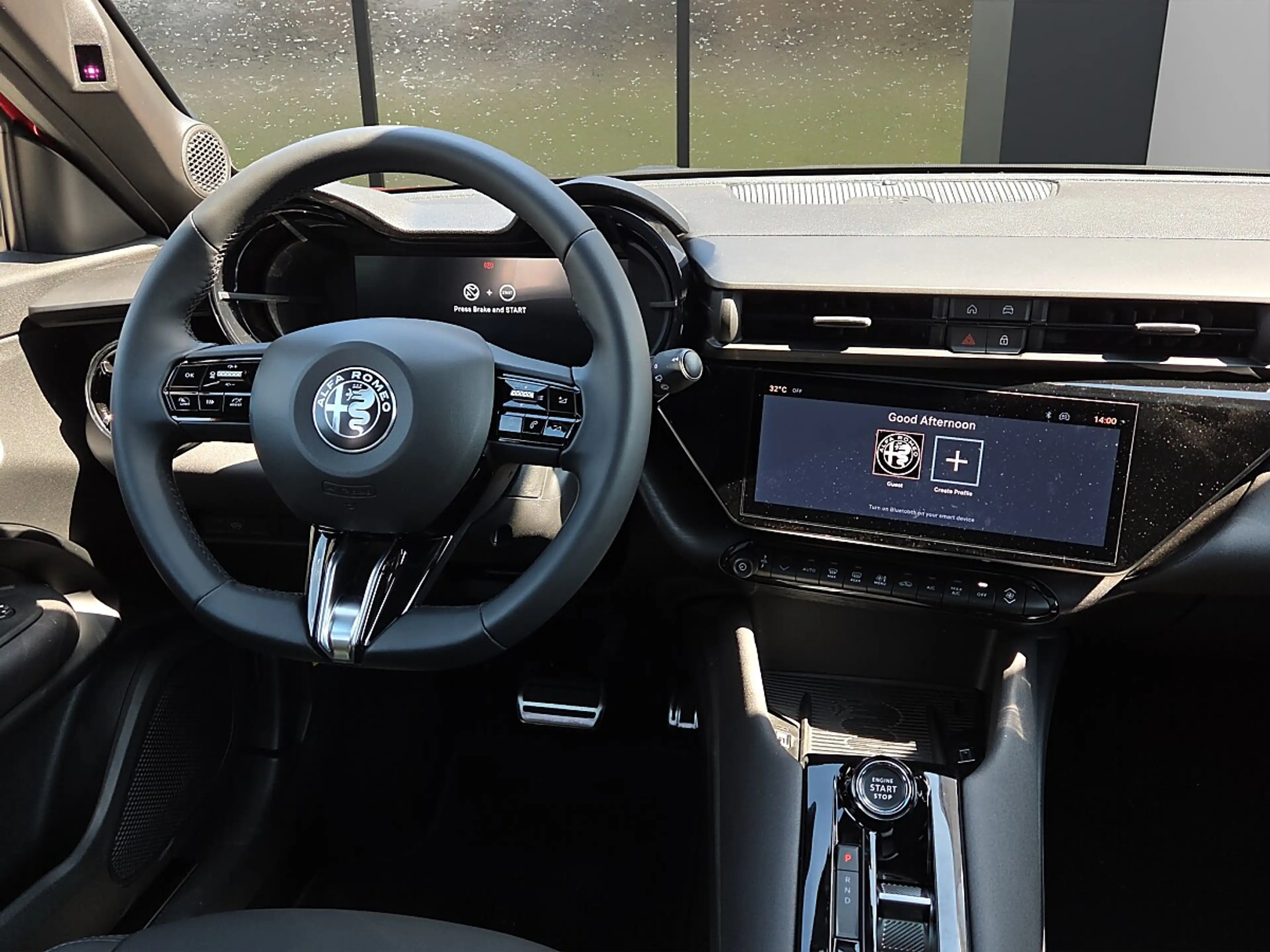 Alfa Romeo Junior Ibrida Ti 1.2 MHEV e-DCT6 — photo 7
