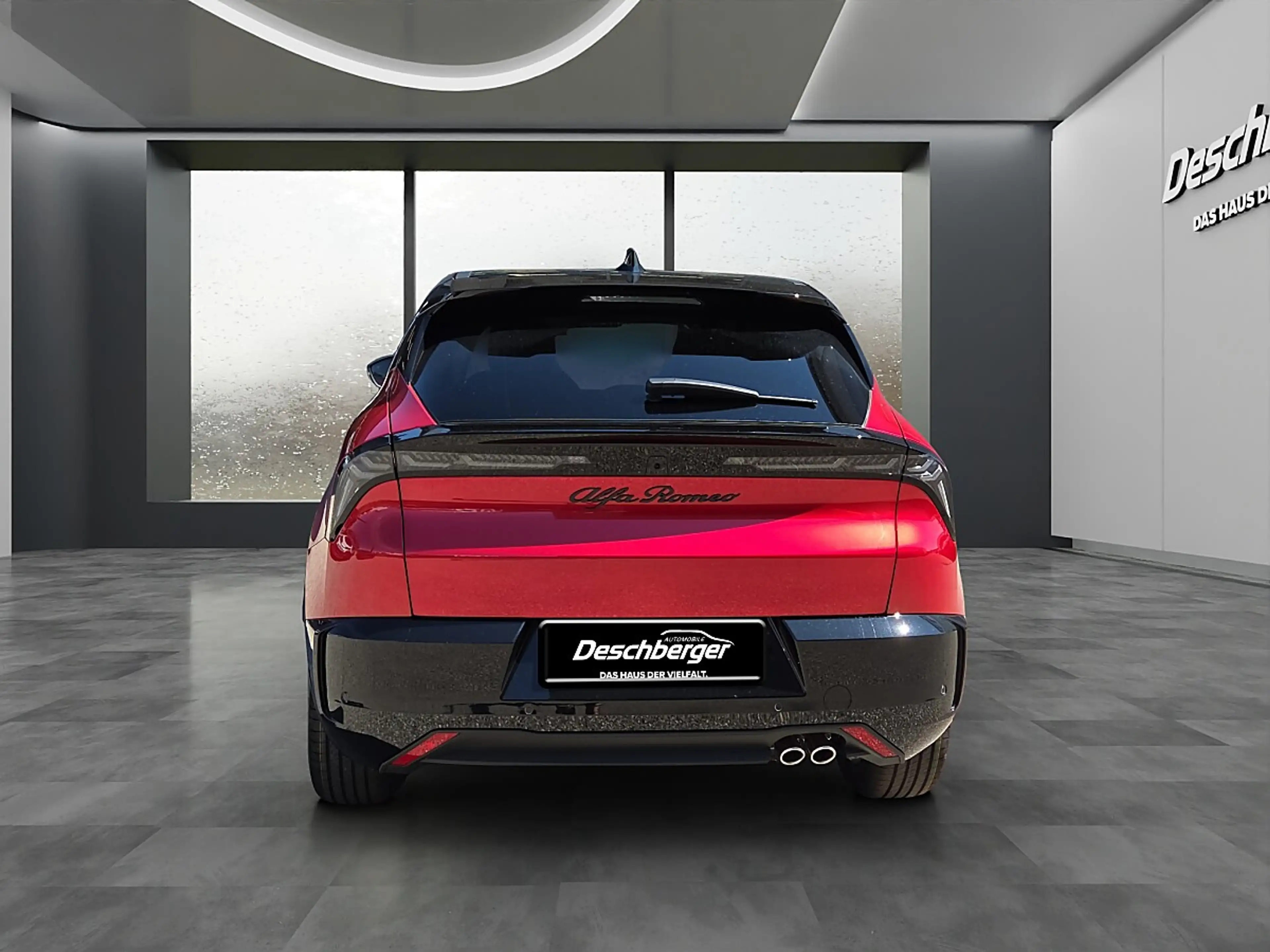 Alfa Romeo Junior Ibrida Ti 1.2 MHEV e-DCT6 — photo 6