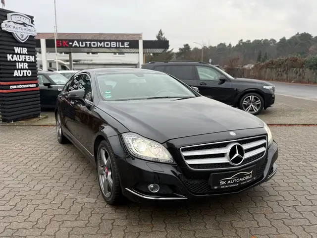 Mercedes-Benz CLS CLS 350CDI Shooting Brake STANDHZG-LED-XENON-H&K