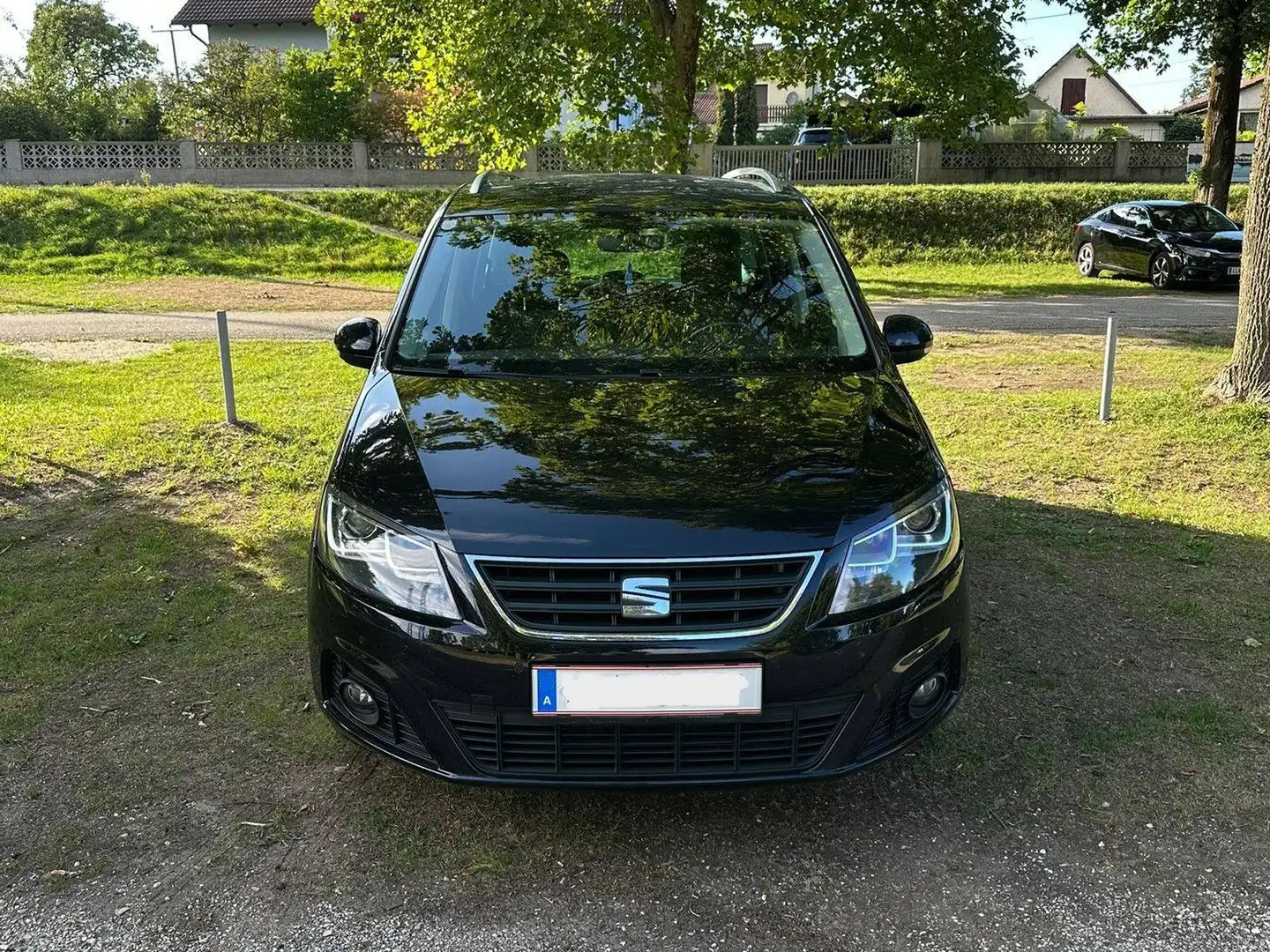 SEAT Alhambra Alhambra Executive 2,0 TDI CR Executive Schwarz - 2