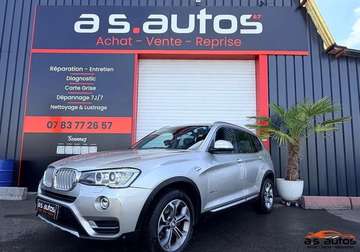 20 I S DRIVE 184C CV BOITE AUTO F25- RÉGULATEUR SIÈGE CUR CHAUFFANTS RADAR AV-ARR