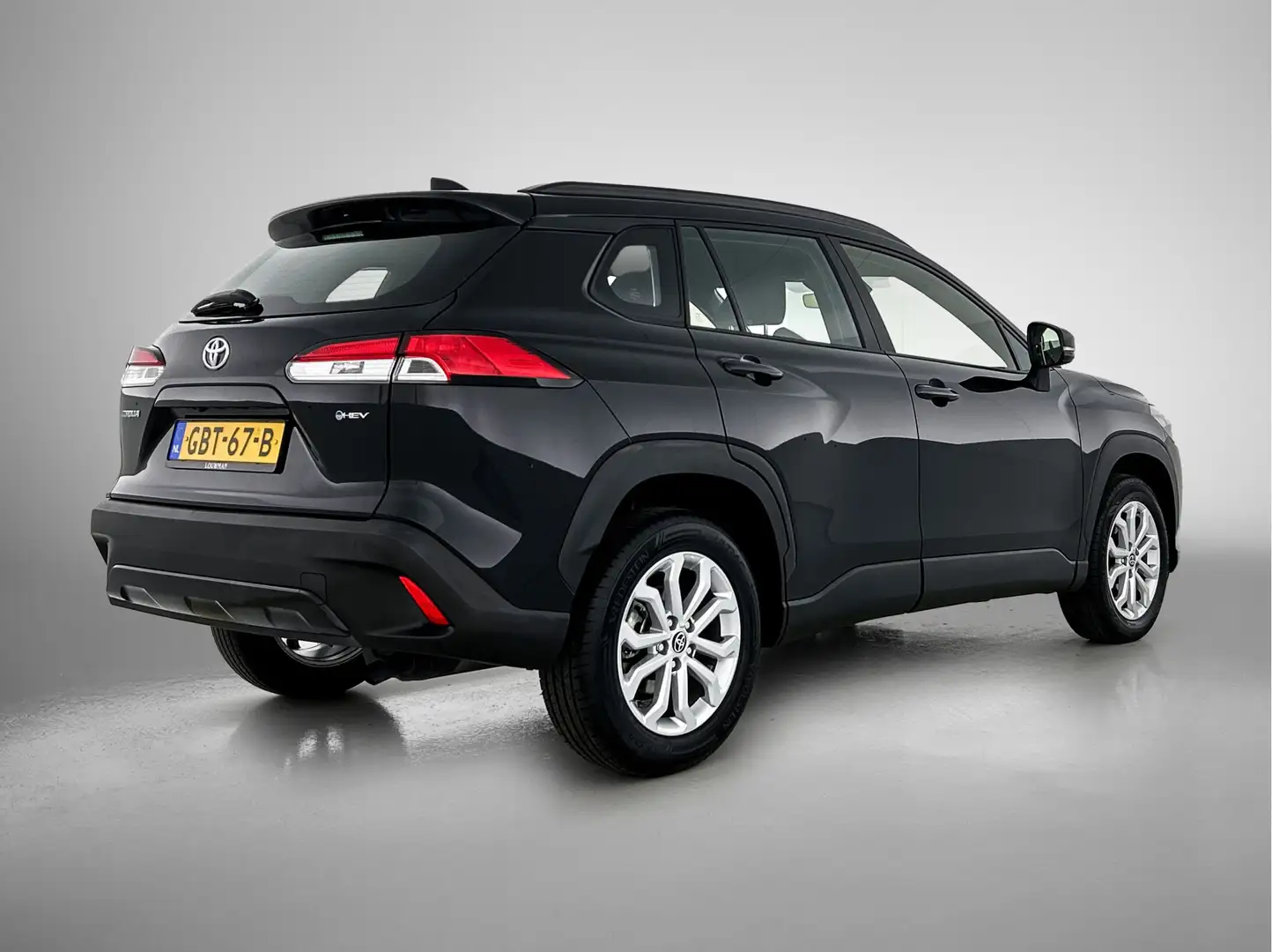 Toyota Corolla Cross Hybrid 140 Active | Navigatie | LM Velgen | Adapti Noir - 2