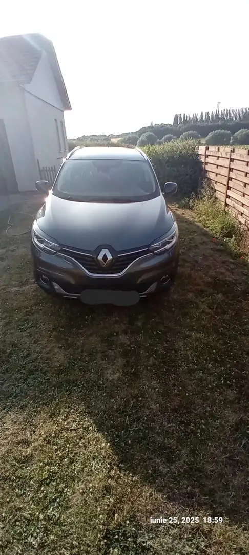 Renault Kadjar Energy dCi 110 EDC Bose Edition - 2
