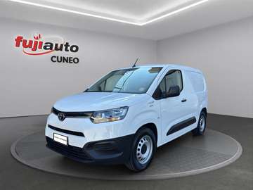 Proace City electric L1 50kWh D Active
