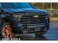 Chevrolet Silverado USA HIGH COUNTRY CHEYENNE 6.2 V8 426PK | PRIJS MET Siyah - thumbnail 3