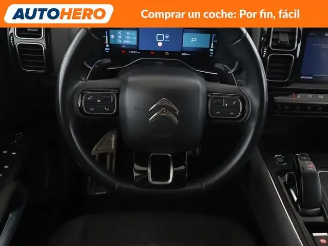 Citroen C5 Aircross view 25