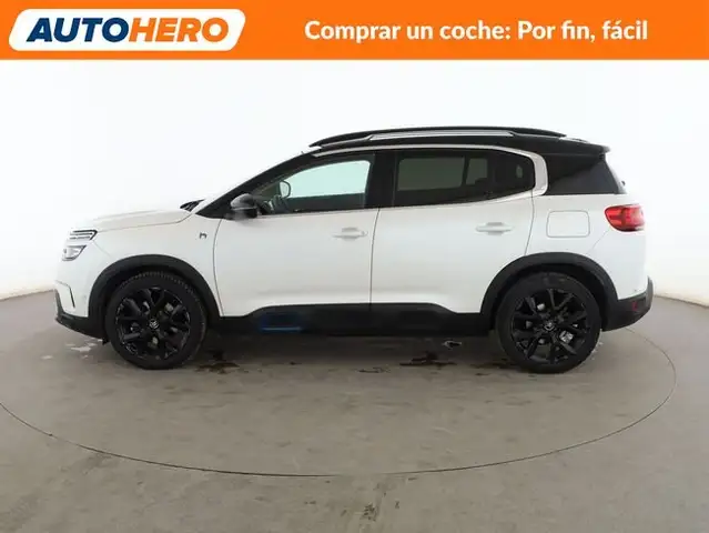 Citroen C5 Aircross view 3