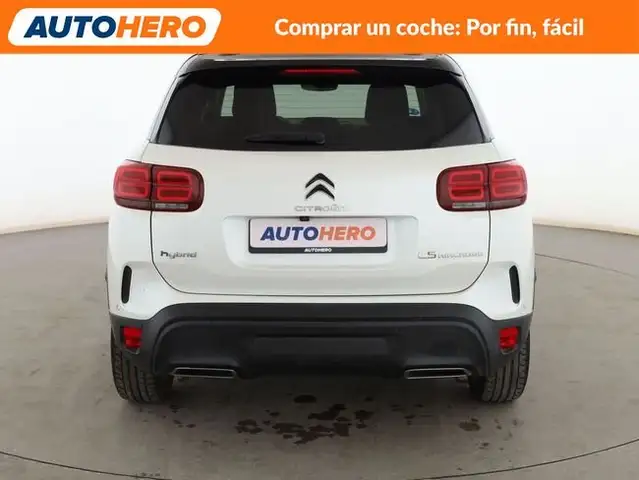 Citroen C5 Aircross view 5