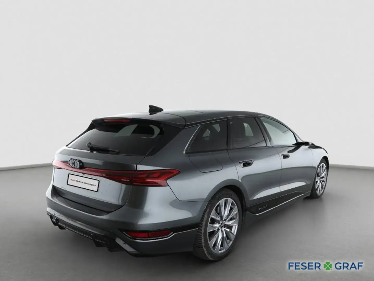 Audi A6 e-tron Avant performance - S line - AHK - B&O Grau - 2