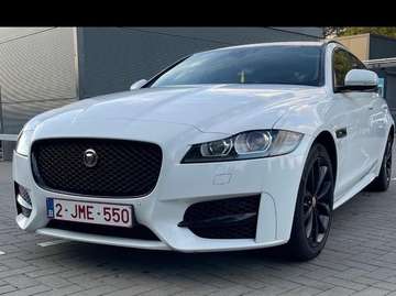 XF Sportbrake 2.0 D AWD Portfolio (EU6.2)