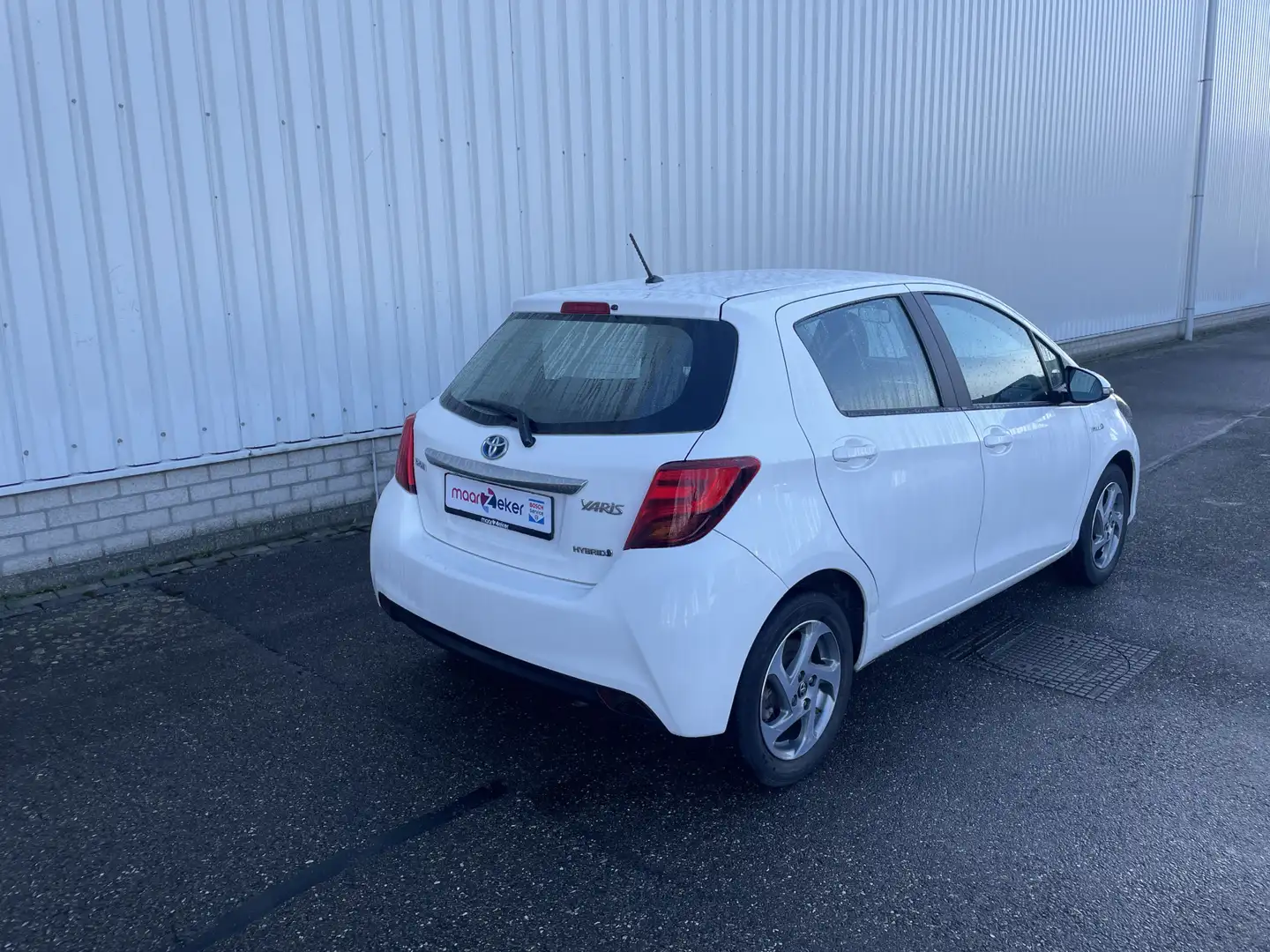 Toyota Yaris 1.5 Hybrid Comfort Navi | Bluetooth | Clima | Keyl Wit - 2