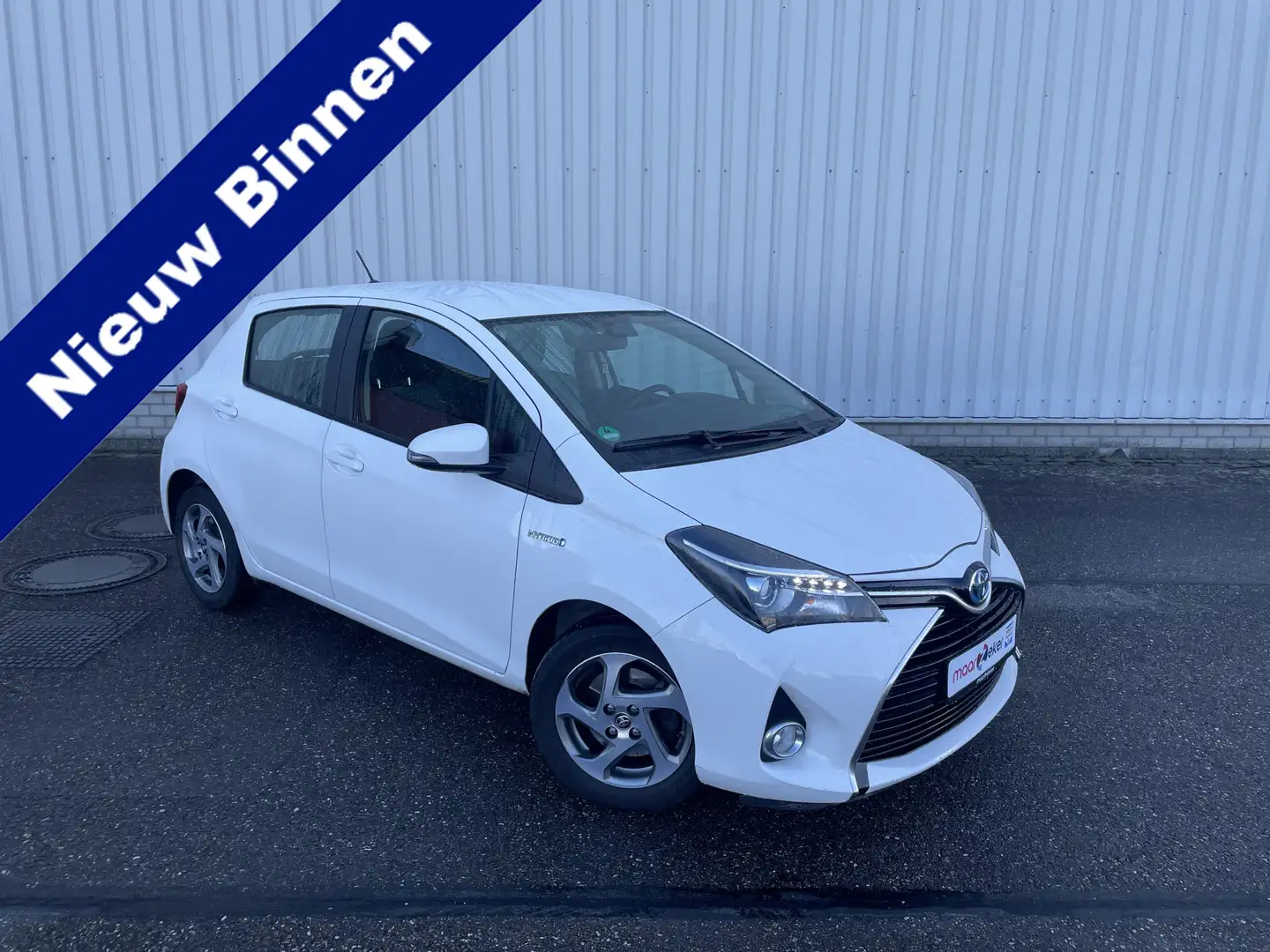 Toyota Yaris 1.5 Hybrid Comfort Navi | Bluetooth | Clima | Keyl Wit - 1