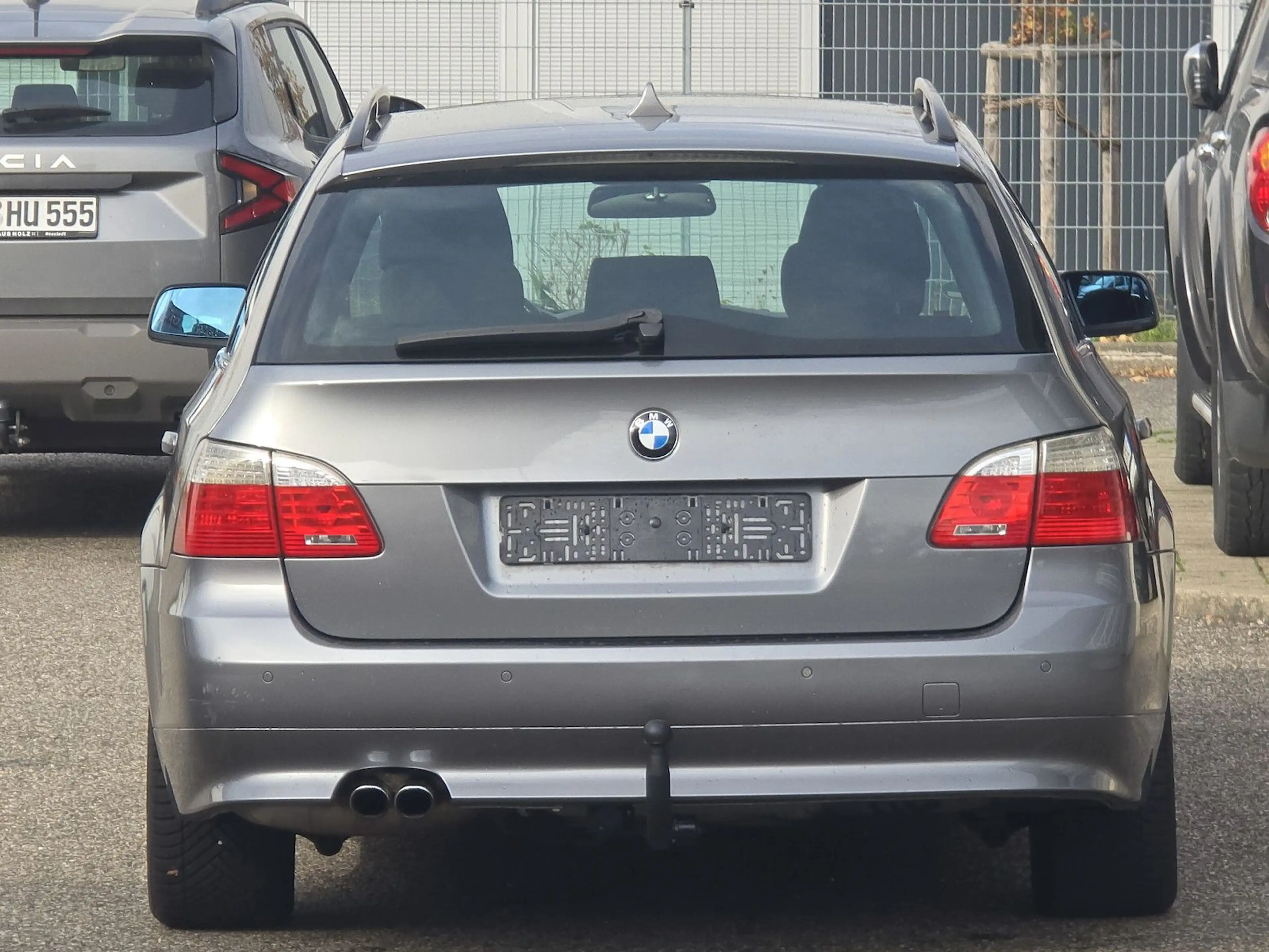 BMW 523 Automatic NAVI Klimaautomatik-90 000KM- — photo 8