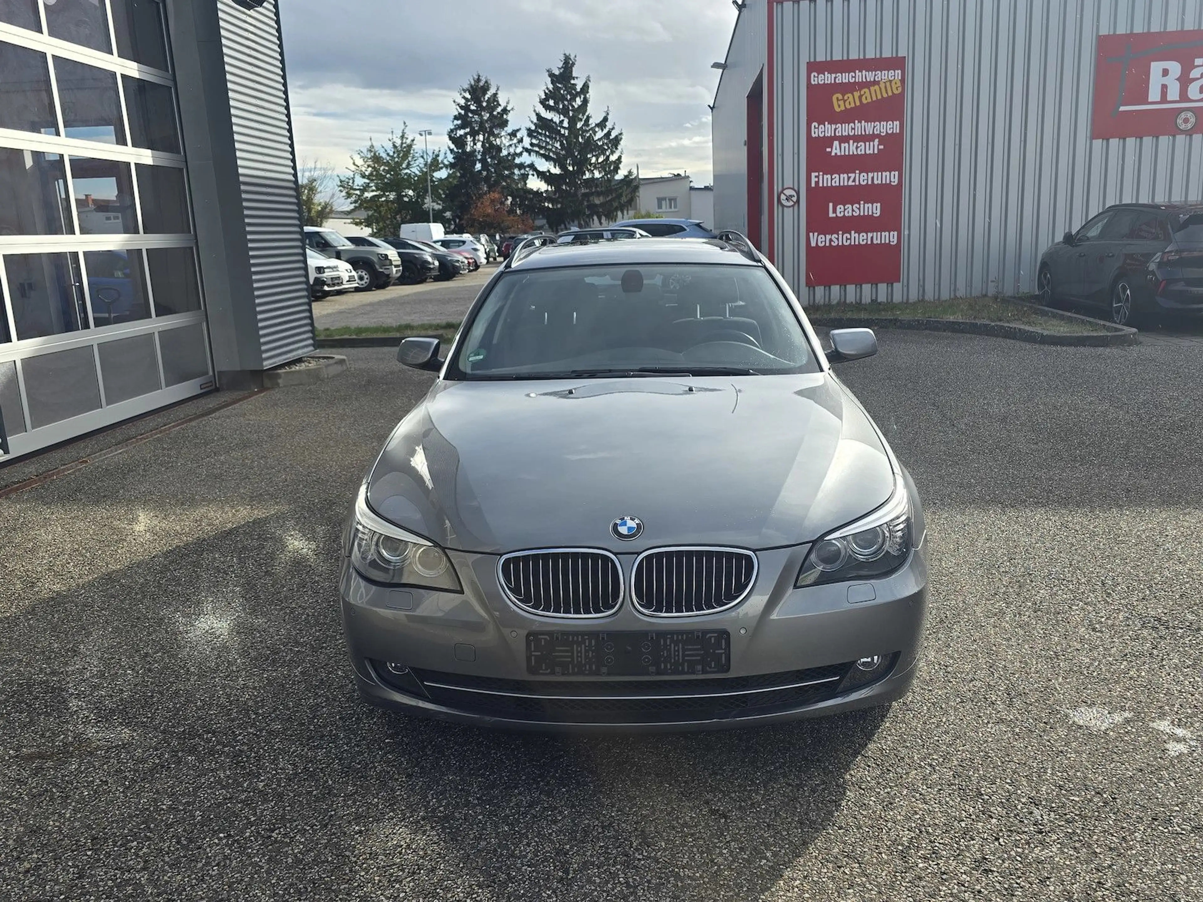 BMW 523 Automatic NAVI Klimaautomatik-90 000KM- — photo 7