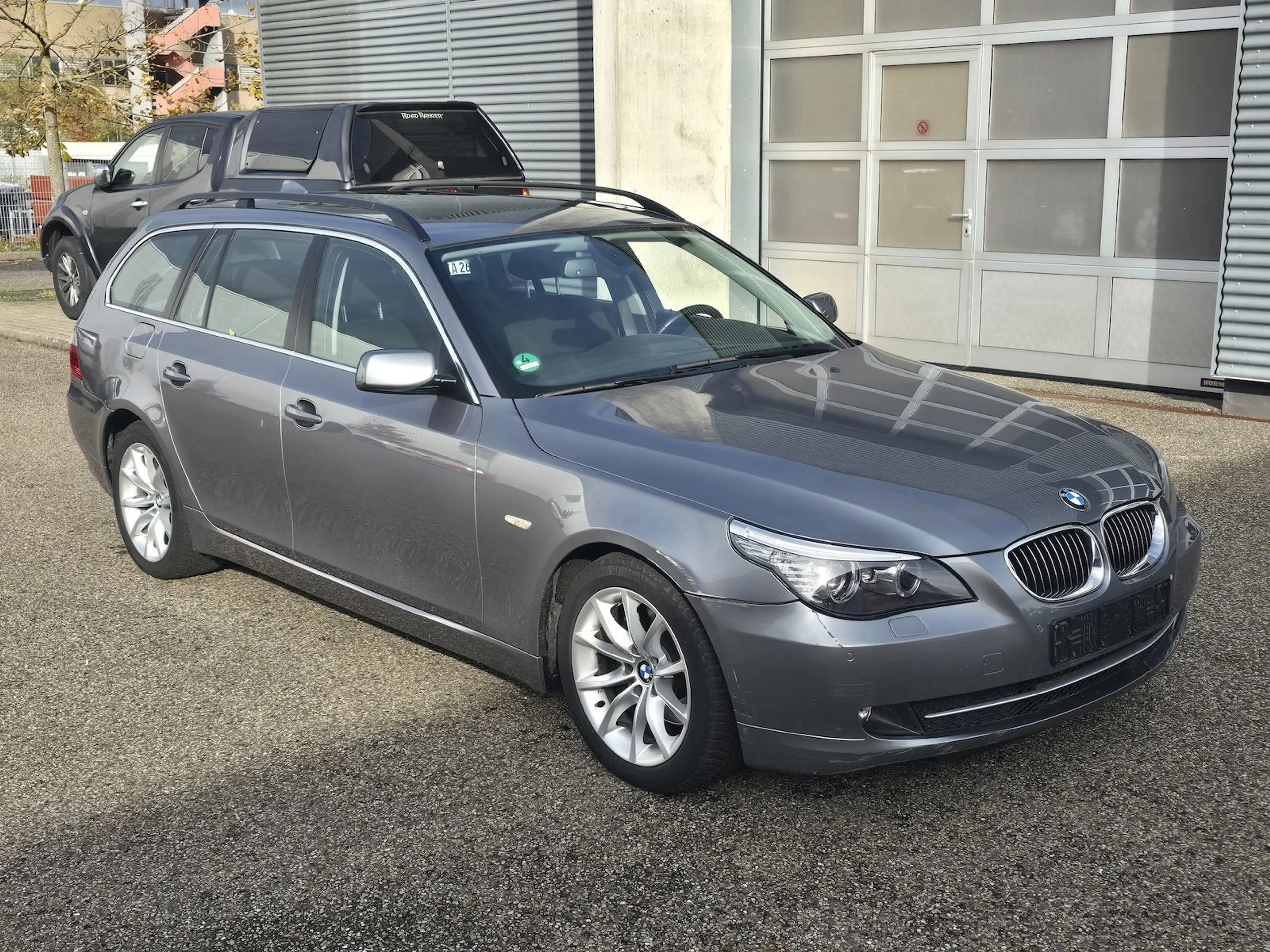 BMW 523 Automatic NAVI Klimaautomatik-90 000KM- — photo 6