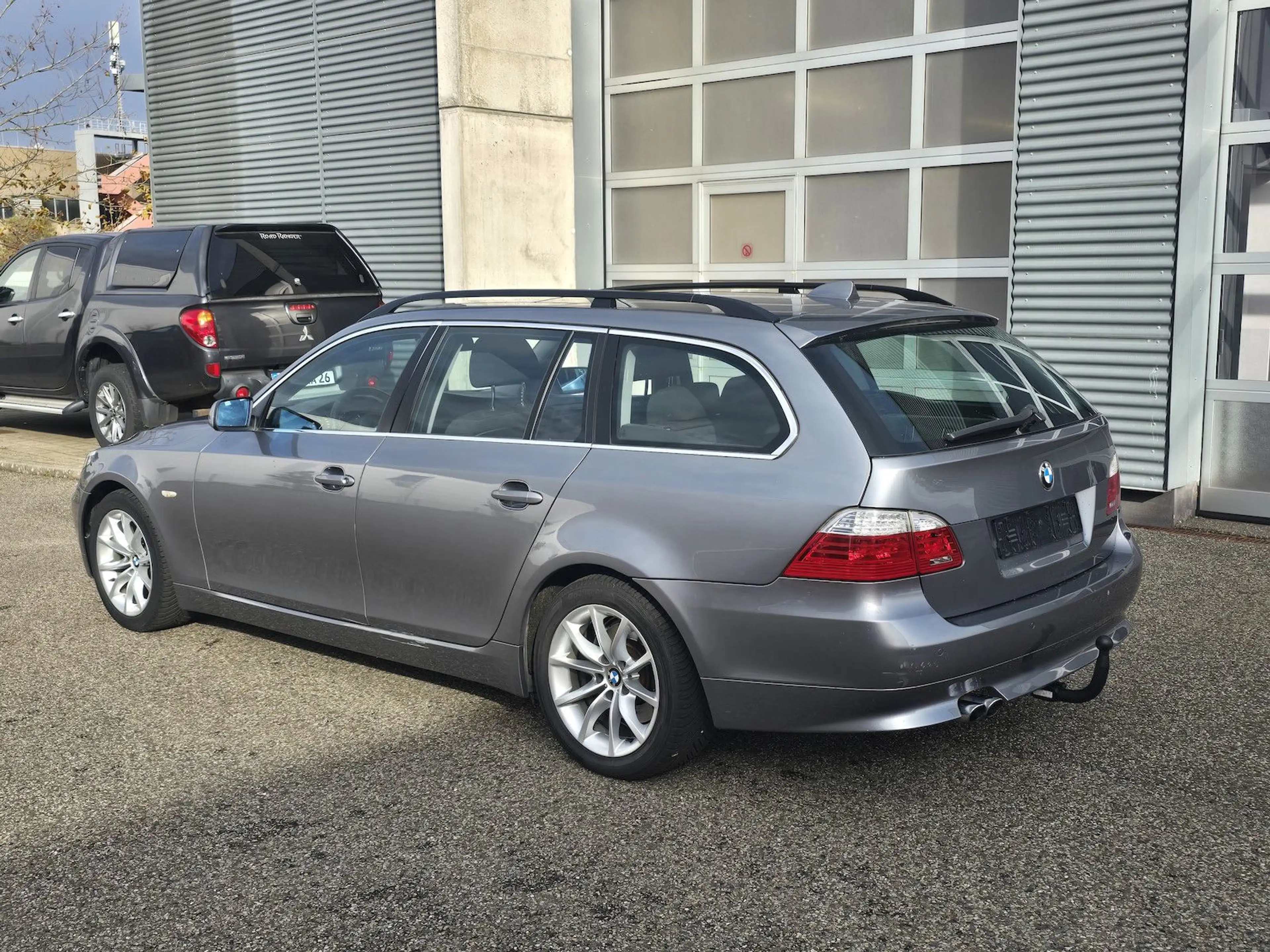 BMW 523 Automatic NAVI Klimaautomatik-90 000KM- — photo 4