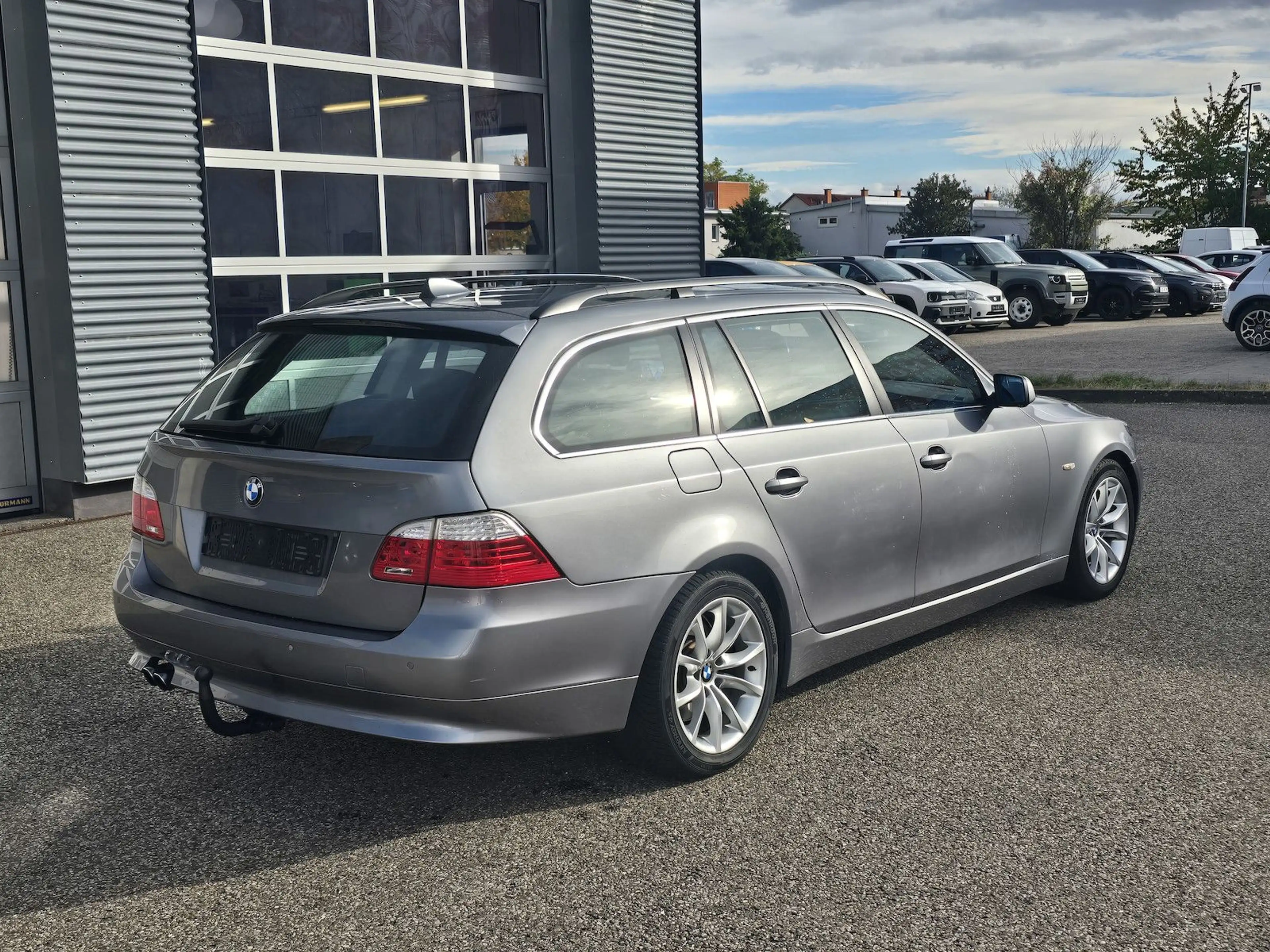 BMW 523 Automatic NAVI Klimaautomatik-90 000KM- — photo 5