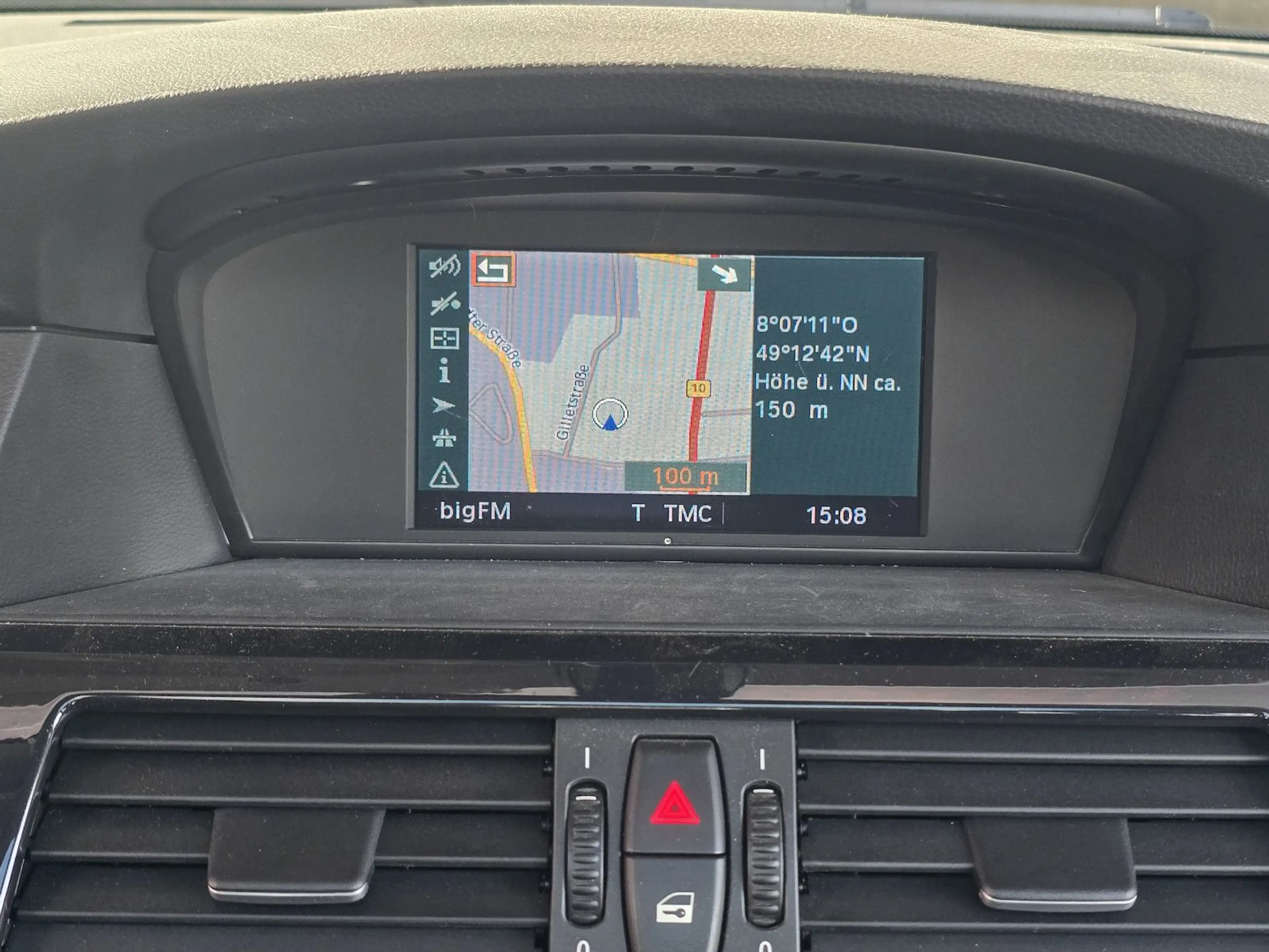 BMW 523 Automatic NAVI Klimaautomatik-90 000KM- — photo 15
