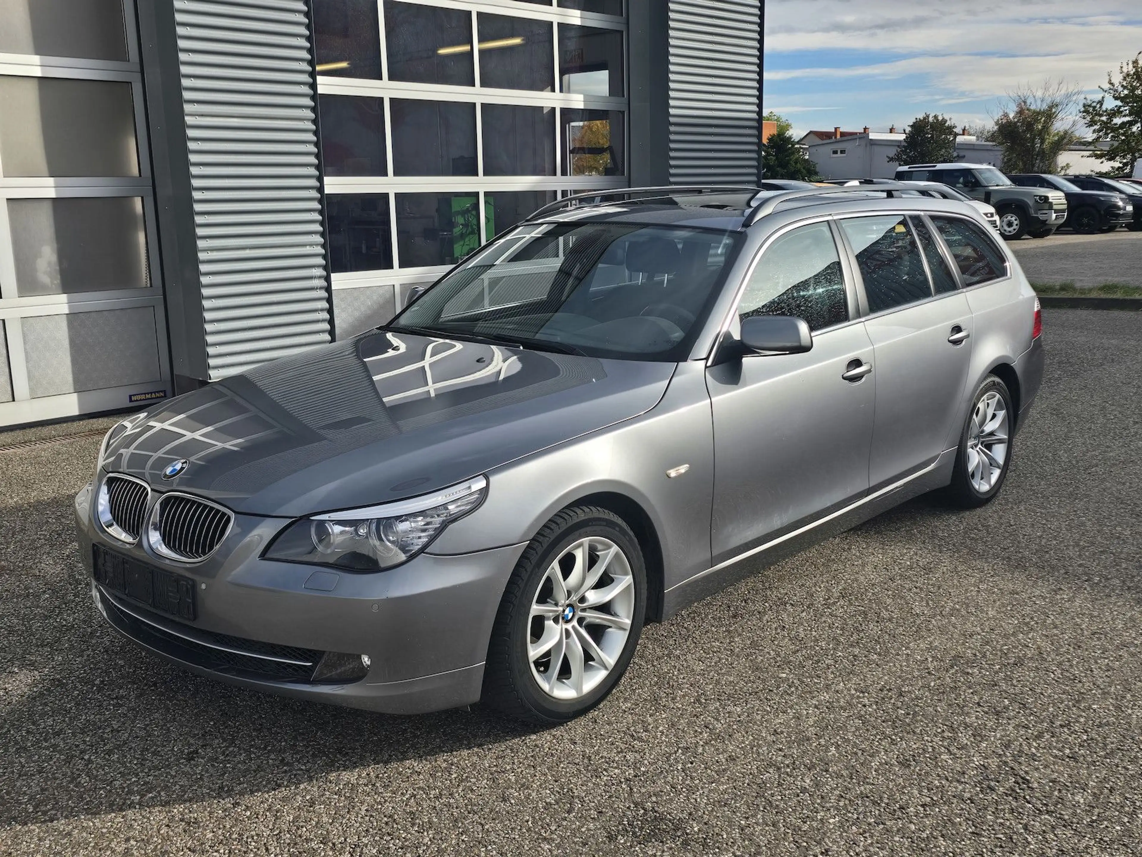 BMW 523 Automatic NAVI Klimaautomatik-90 000KM-
