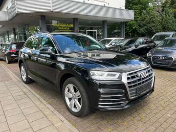 2.0 TFSI quattro sport S-Line Pano/Leder/LED