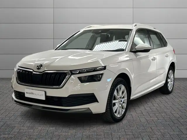 Skoda Kamiq 1.5 TSI ACT Style