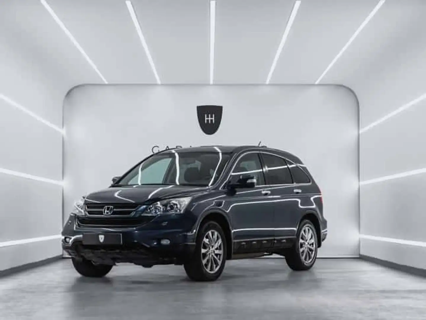 Honda CR-V 2.0i-VTEC Elegance - 1