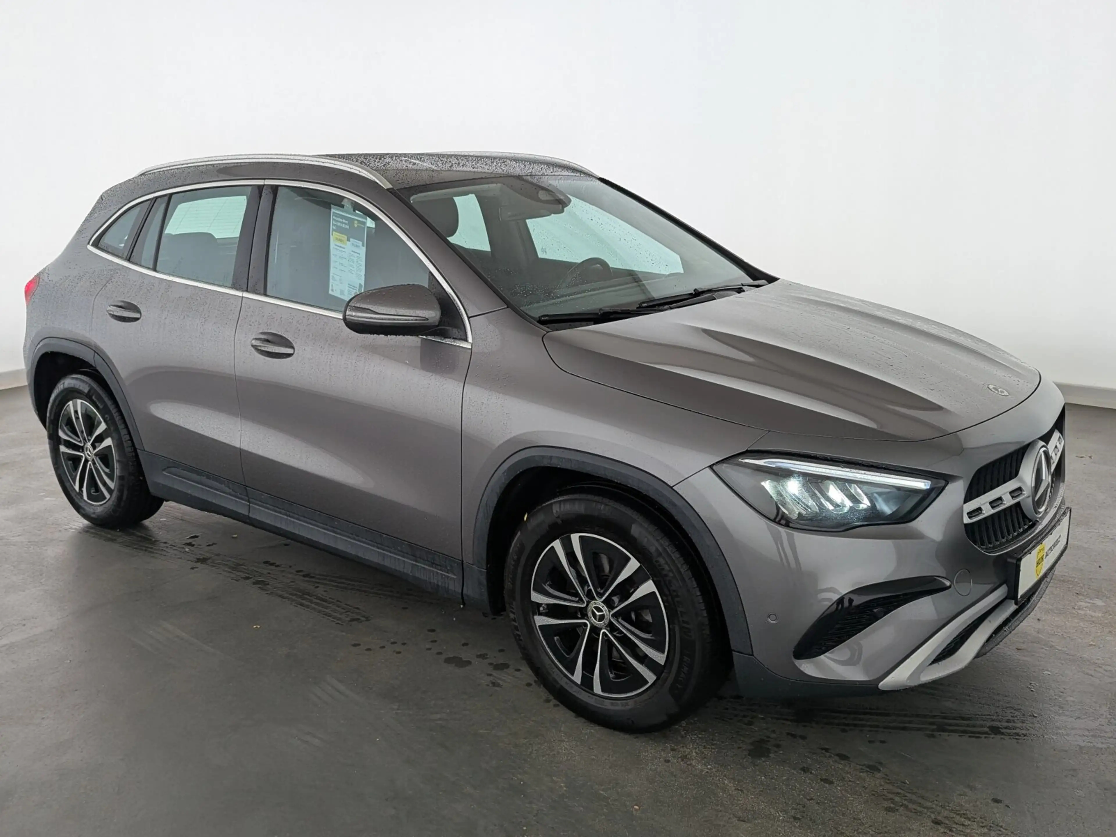 Mercedes-Benz GLA 180 GLA 180 d (EURO 6e) LED+NAVI+SHZ+TEMP+RFK+ — photo 5
