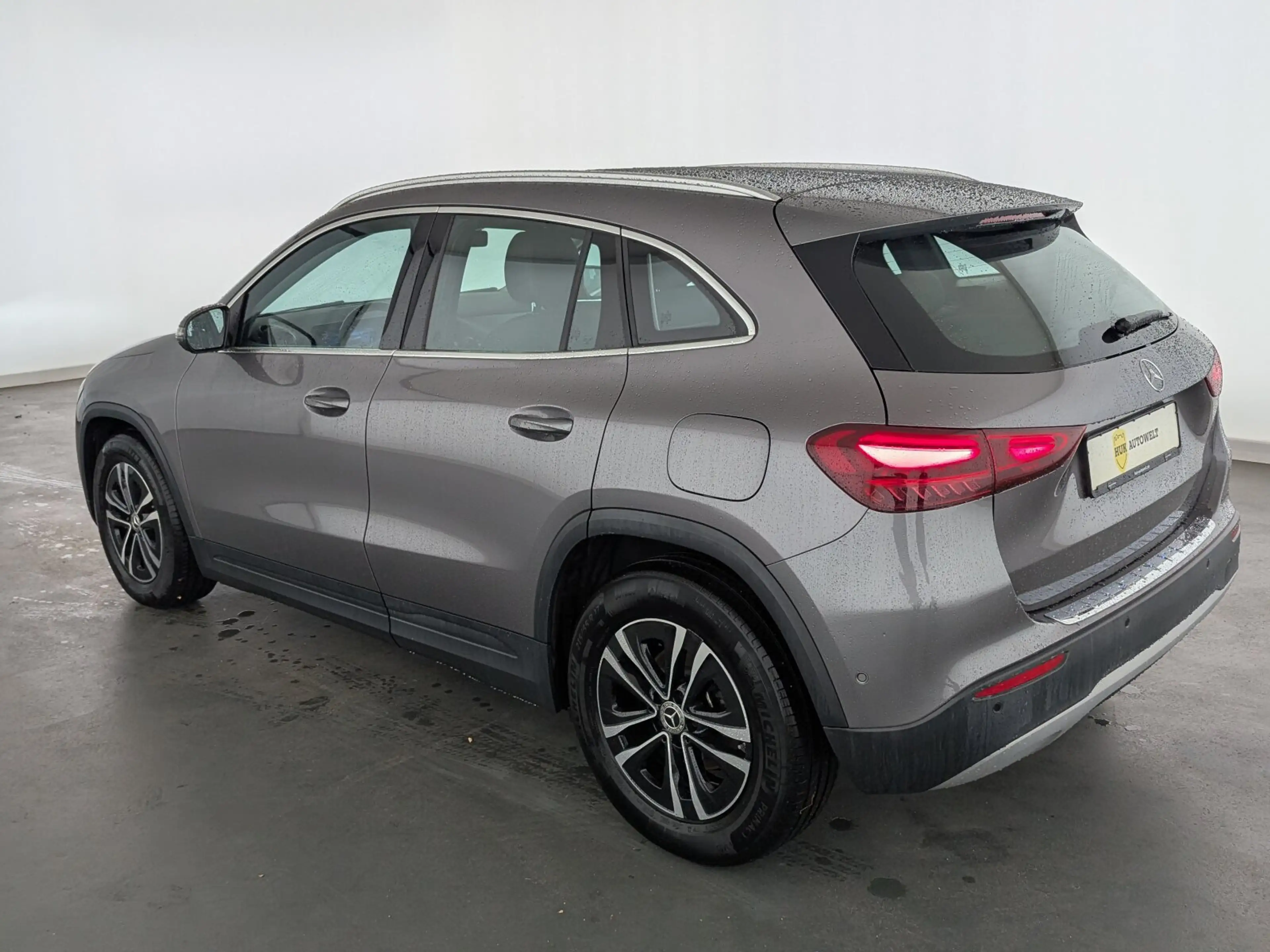 Mercedes-Benz GLA 180 GLA 180 d (EURO 6e) LED+NAVI+SHZ+TEMP+RFK+ — photo 9