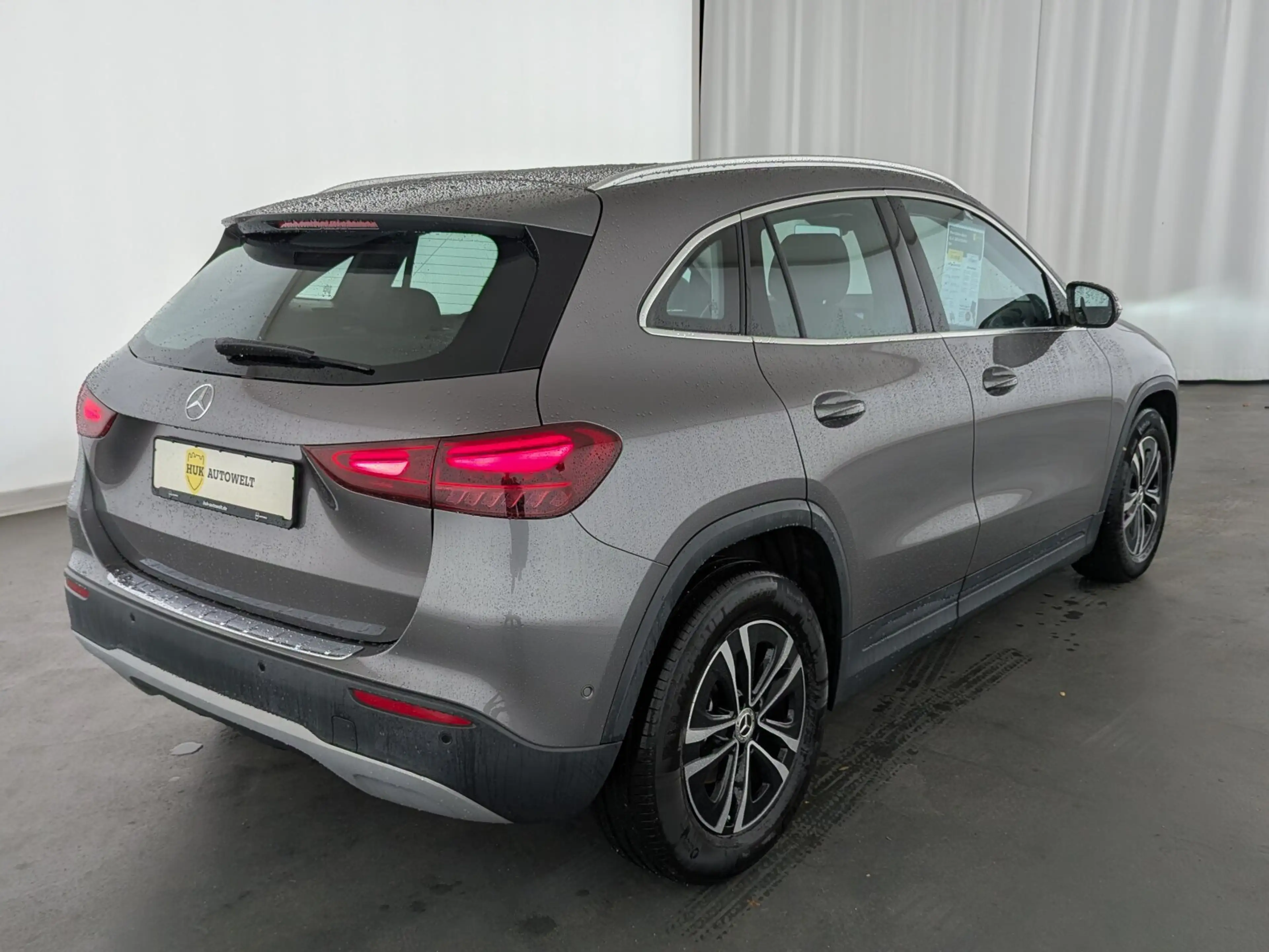 Mercedes-Benz GLA 180 GLA 180 d (EURO 6e) LED+NAVI+SHZ+TEMP+RFK+ — photo 6
