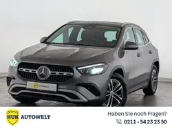 Mercedes-Benz GLA 180 d (EURO 6e) LED+NAVI+SHZ+TEMP+RFK+ Design und Ausstattungslinie Standard/Klima/Park Assist./BC/Tempomat/L R Sensor/eFH.