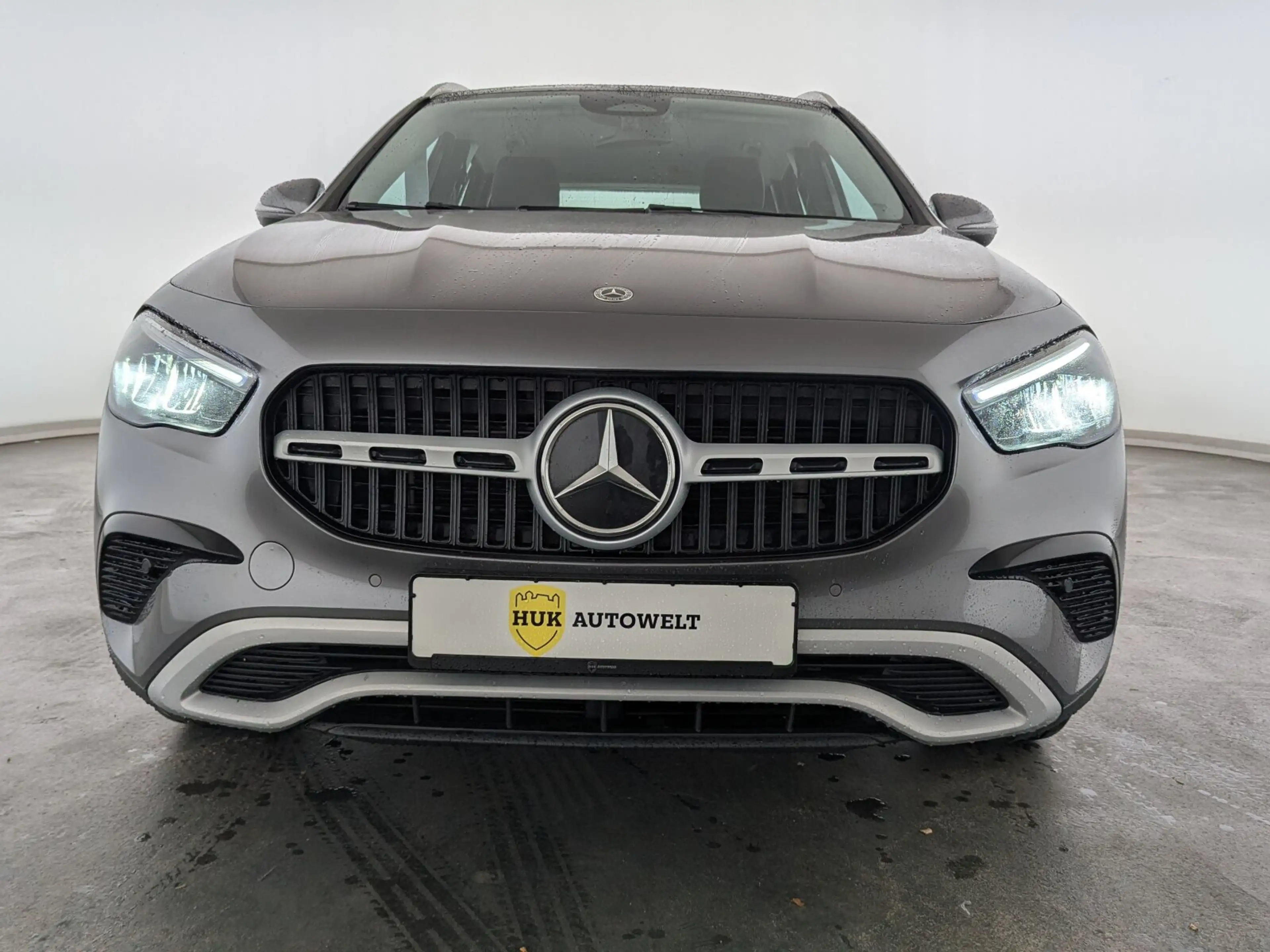 Mercedes-Benz GLA 180 GLA 180 d (EURO 6e) LED+NAVI+SHZ+TEMP+RFK+ — photo 2