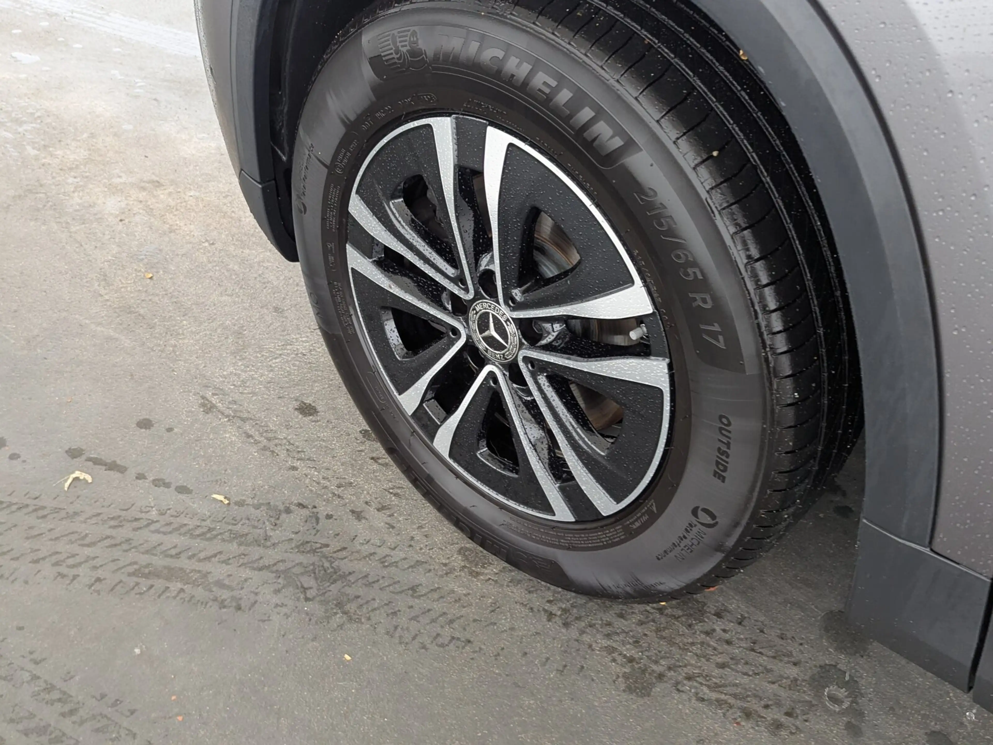 Mercedes-Benz GLA 180 GLA 180 d (EURO 6e) LED+NAVI+SHZ+TEMP+RFK+ — photo 10