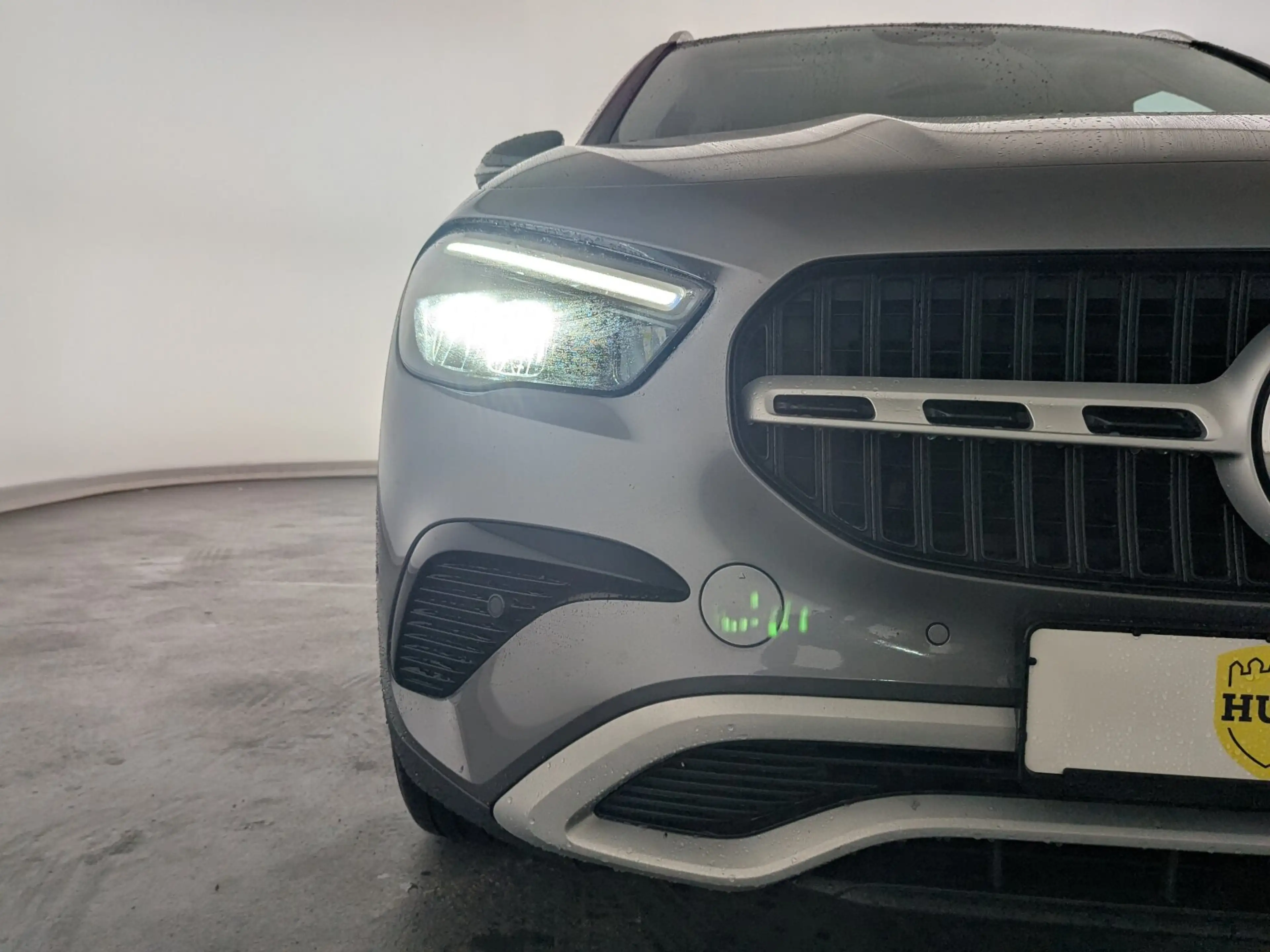 Mercedes-Benz GLA 180 GLA 180 d (EURO 6e) LED+NAVI+SHZ+TEMP+RFK+ — photo 3