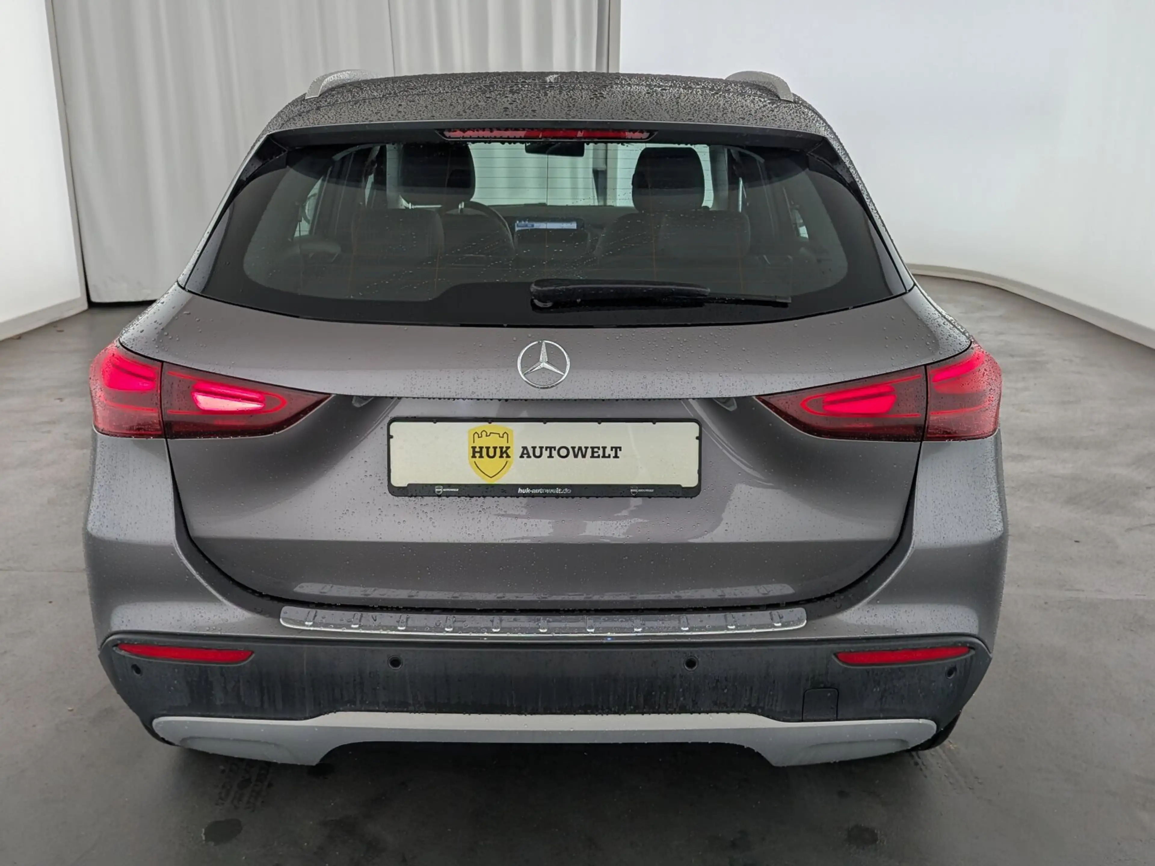 Mercedes-Benz GLA 180 GLA 180 d (EURO 6e) LED+NAVI+SHZ+TEMP+RFK+ — photo 7