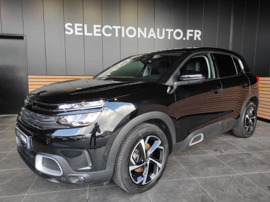 Citroen C5 Aircross