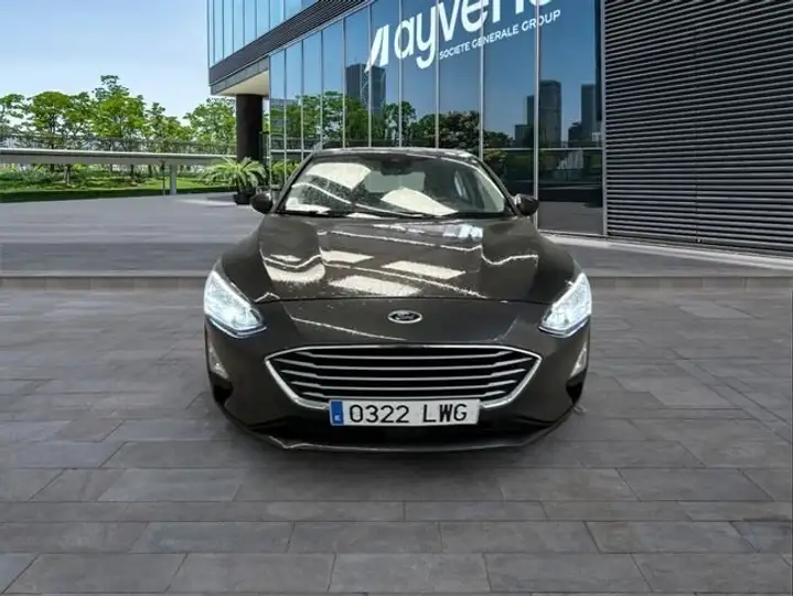 Ford Focus 1.5 EcoBlue Trend + 2022, foto 2