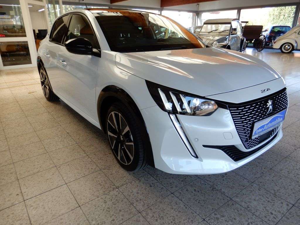2020 Peugeot 208