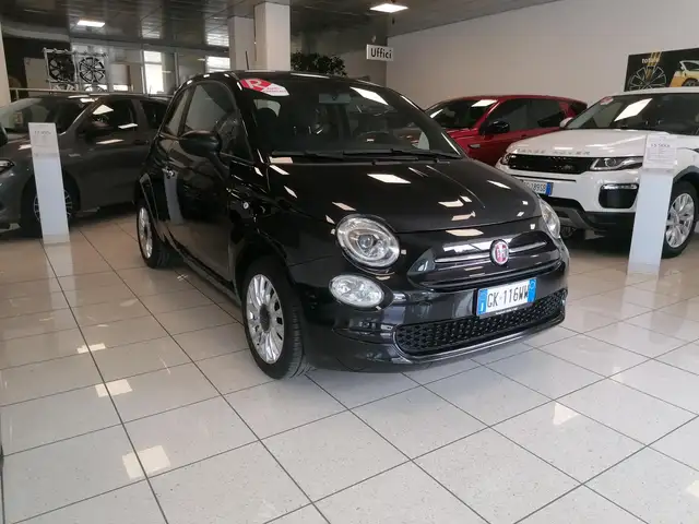 Fiat 500 1.0 hybrid Cult 70cv