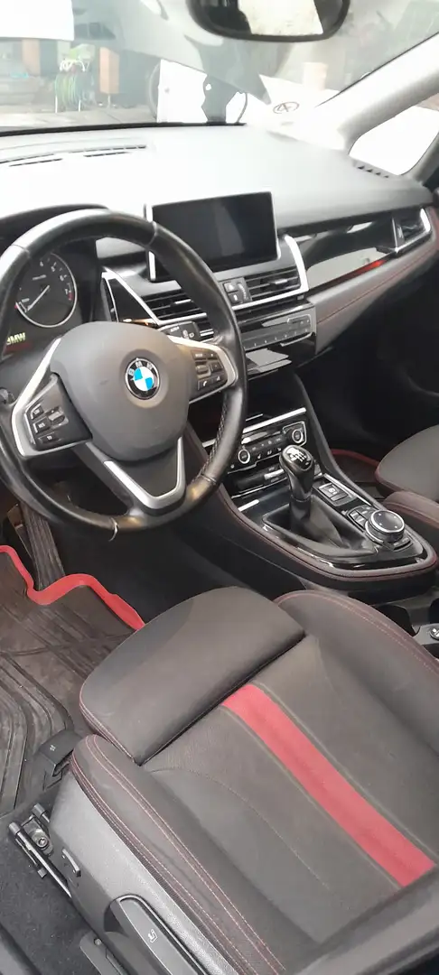 BMW 218 218i Active Tourer Sport Line - 2