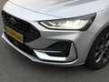 Ford Focus 1.0 EcoBoost Hybrid ST Line | Moondust Silver Grau - thumbnail 5