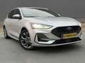 Ford Focus 1.0 EcoBoost Hybrid ST Line | Moondust Silver Grau - thumbnail 3