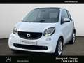 smart forTwo fortwo coupe passion 52 KW Cool & Audio*SHZ* Klima Weiß - thumbnail 1