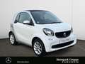 smart forTwo fortwo coupe passion 52 KW Cool & Audio*SHZ* Klima White - thumbnail 7