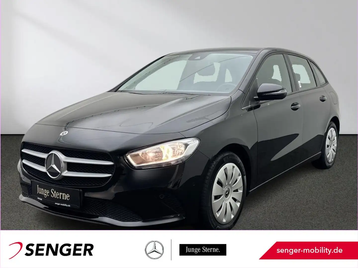 Mercedes-Benz B 250 e Business-Paket Tempomat CarPlay Sitzhzg. Schwarz - 1